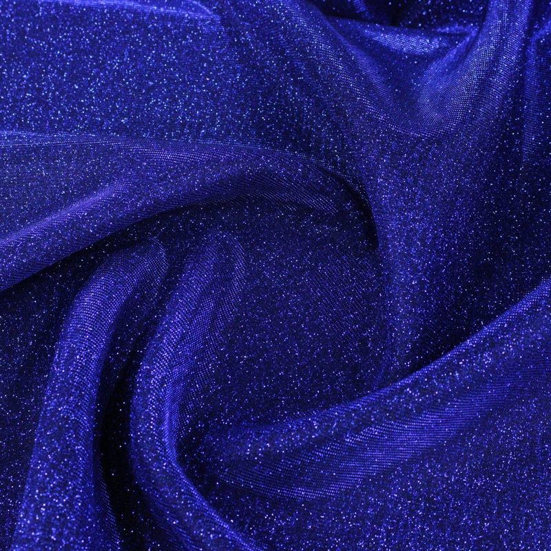 MHC World Dress Fabrics Royal Sandwich Scuba Limelight Fabric 150 cm