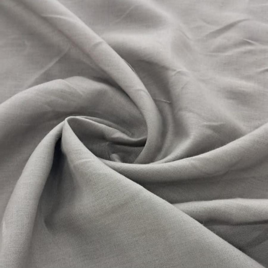 MHC World Dress Fabrics Stone Puro Lino 100% Linen (7784540340313)