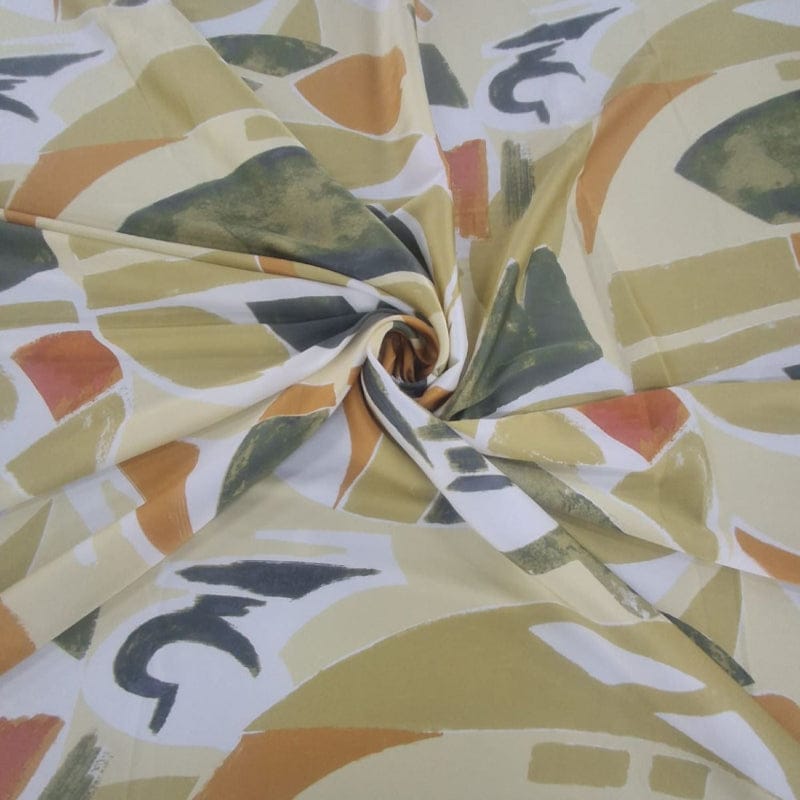 MHC WORLD dull satin Dull Satin Spandex 150cm