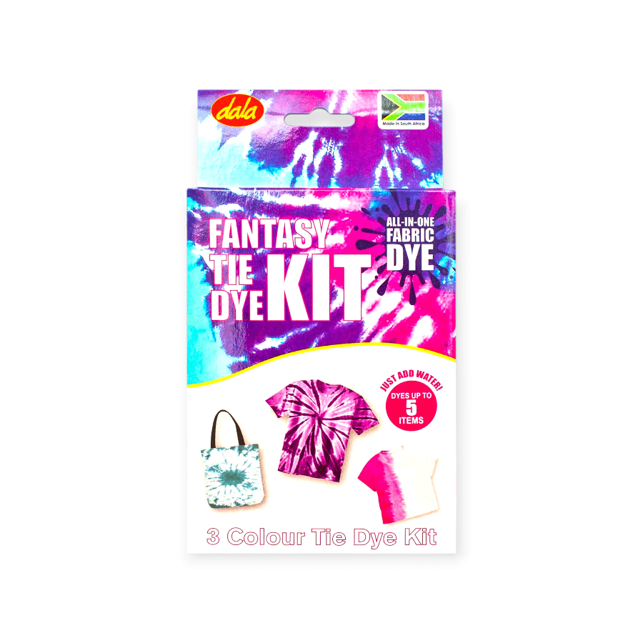 MHC WORLD Dye Kit Dala Fantasy Tie Dye Kit