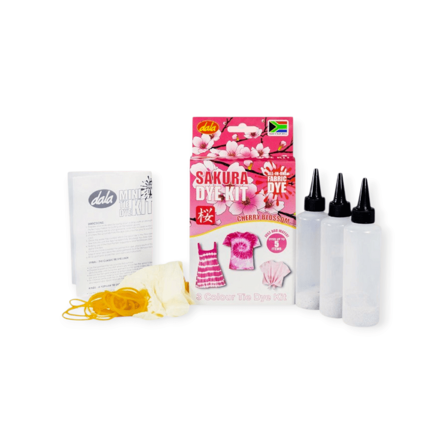 MHC WORLD Dye Kit Dala Sakura Tie Dye Kit
