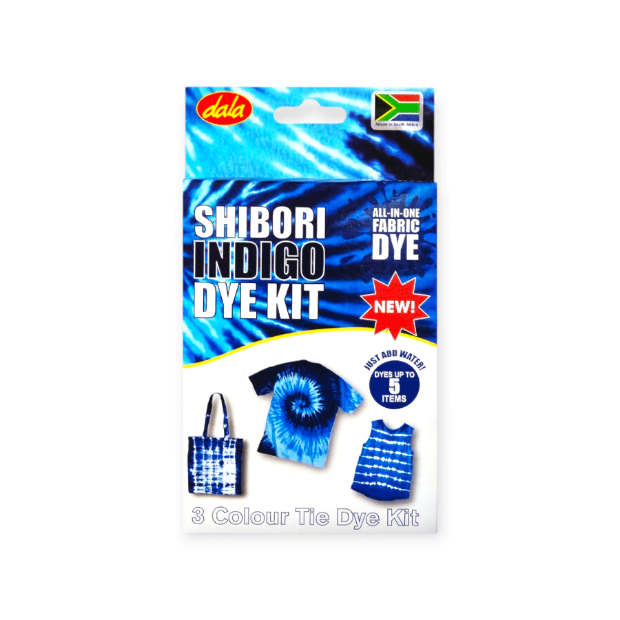 MHC WORLD Dye Kit Dala Shibori Dye Kit