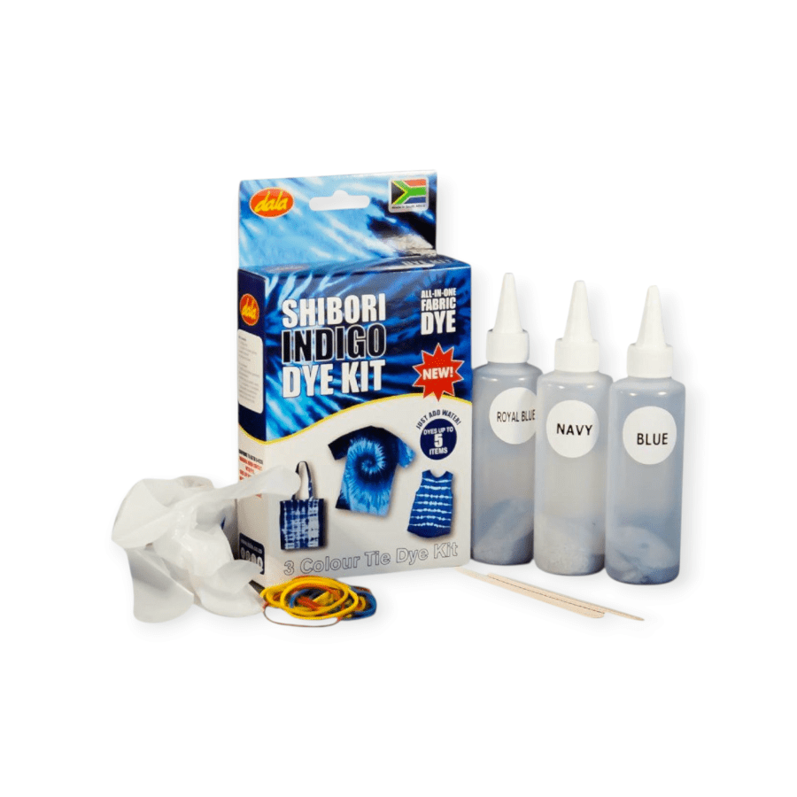 MHC WORLD Dye Kit Dala Shibori Dye Kit