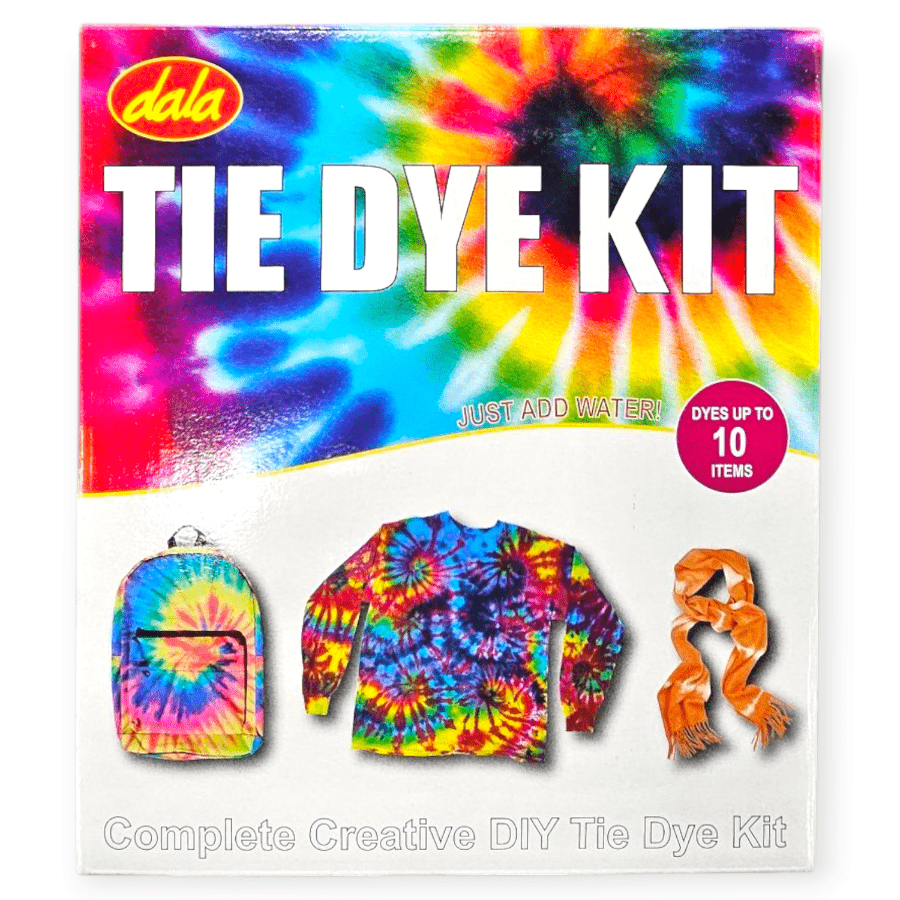 MHC WORLD Dye Kit Dala Tie Dye Kit