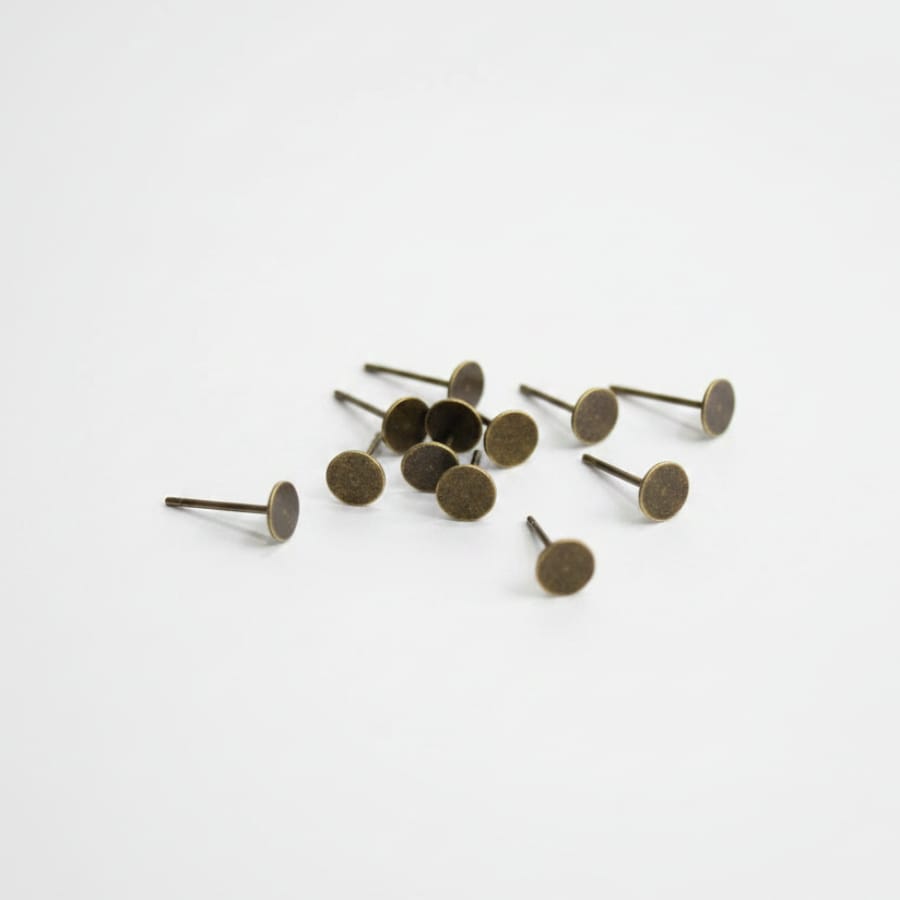 Ear Ring Ends