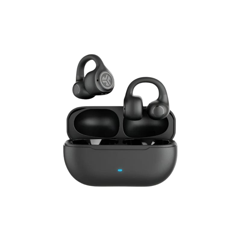 MHC World Earbuds JLAB Flex Open‑Clip True Wireless Earbuds