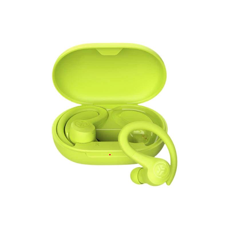 MHC World Earbuds JLAB GO Air Sport TWS Earbuds- Yellow