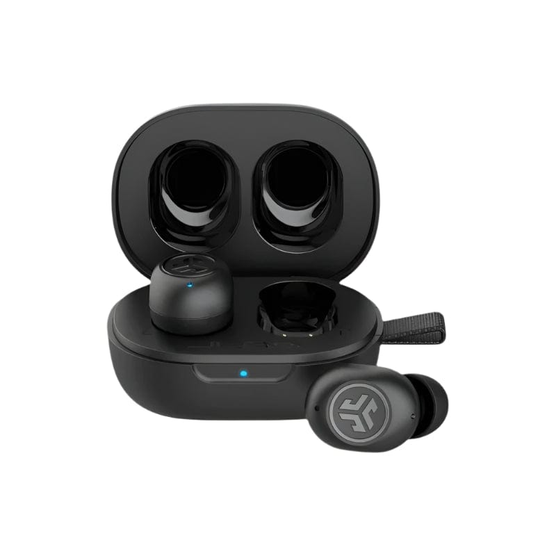 MHC World Earbuds JLAB JBuds Mini True Wireless Earbuds – Black
