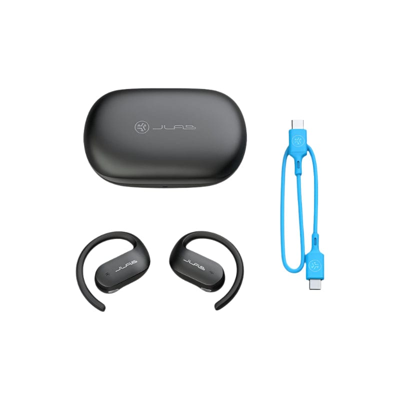MHC World Earbuds JLAB JBuds Open Sport – Open‑Ear Wireless Earbuds