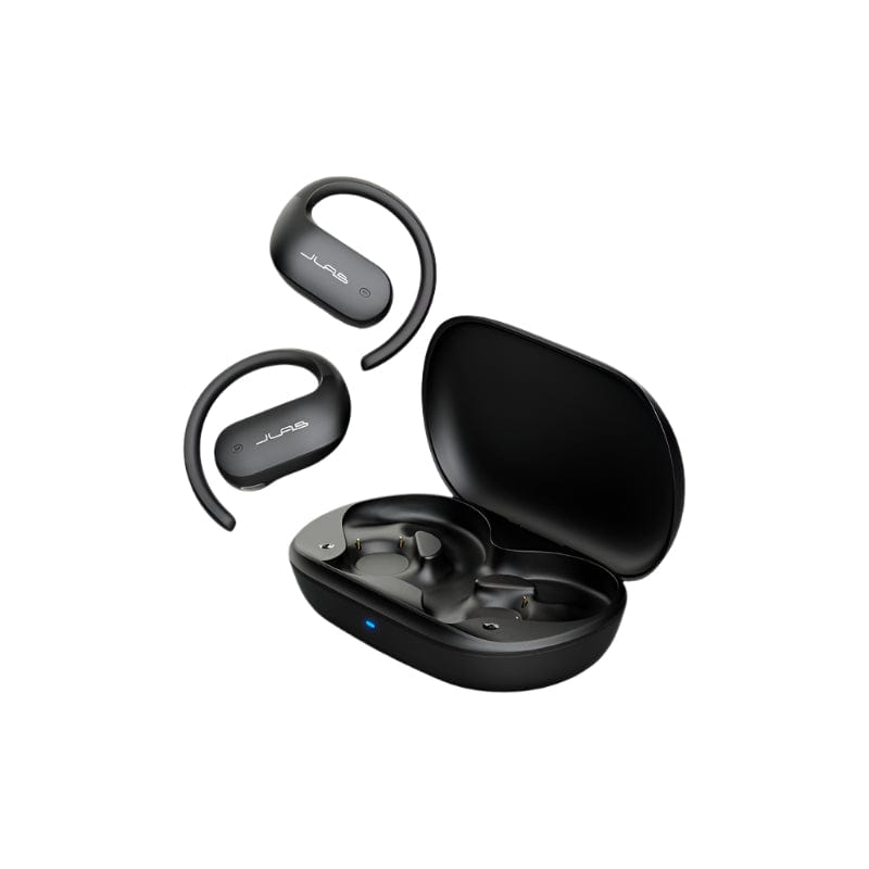 MHC World Earbuds JLAB JBuds Open Sport – Open‑Ear Wireless Earbuds
