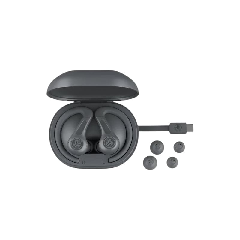 MHC World Earbuds JLAB JBuds Sport 4 True ANC Wireless Earbuds - Black