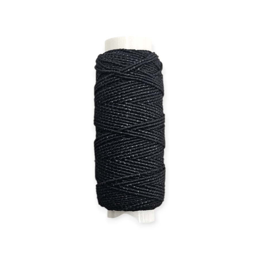 MHC WORLD Elastic Black Shearing Elastic