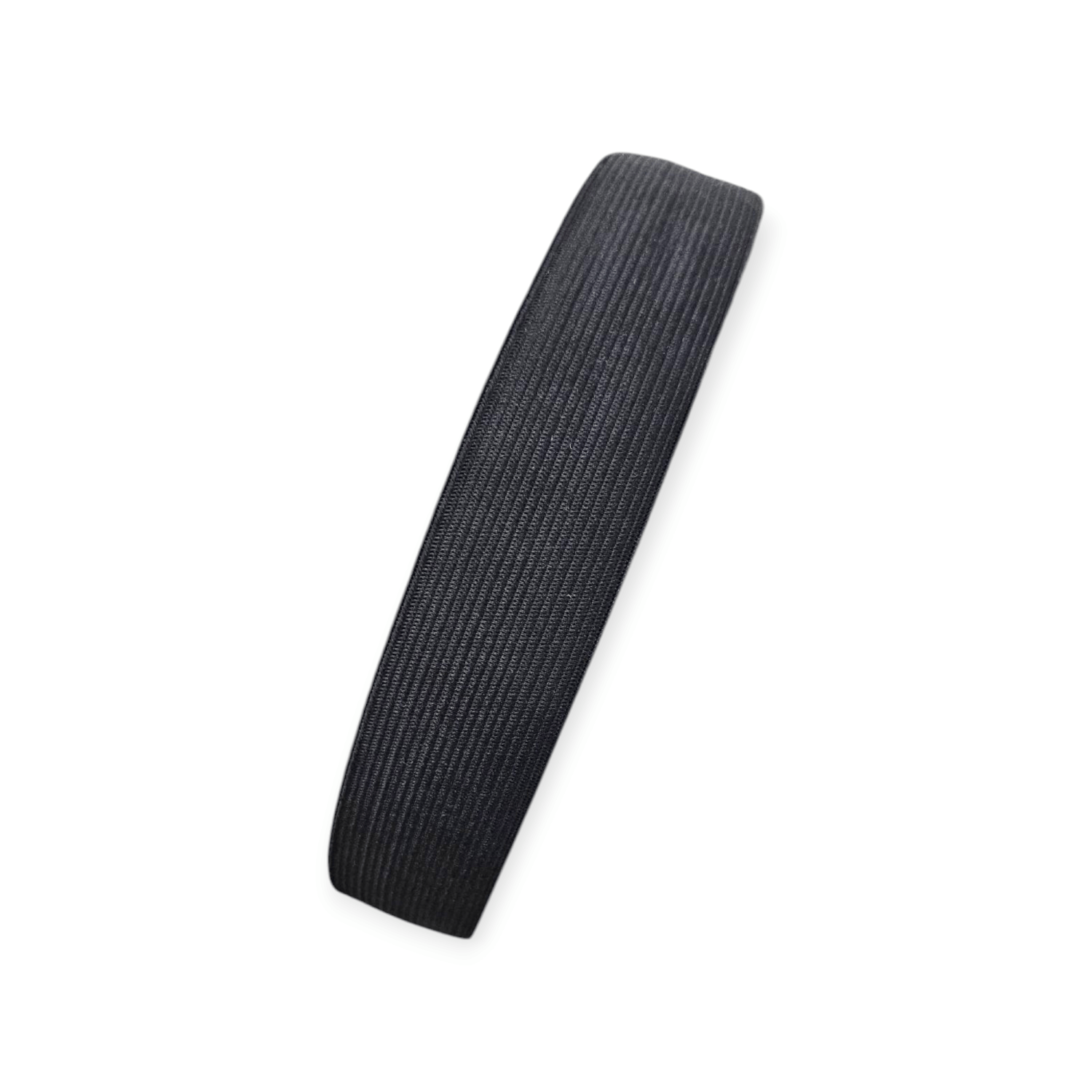MHC WORLD Elastic Knitted Elastic Black