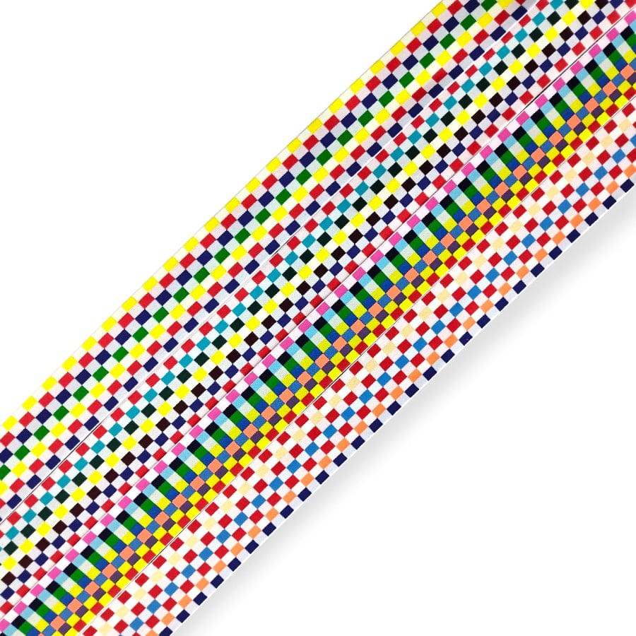 MHC WORLD Elastic Printed Jaq Elastic 50mm Jep