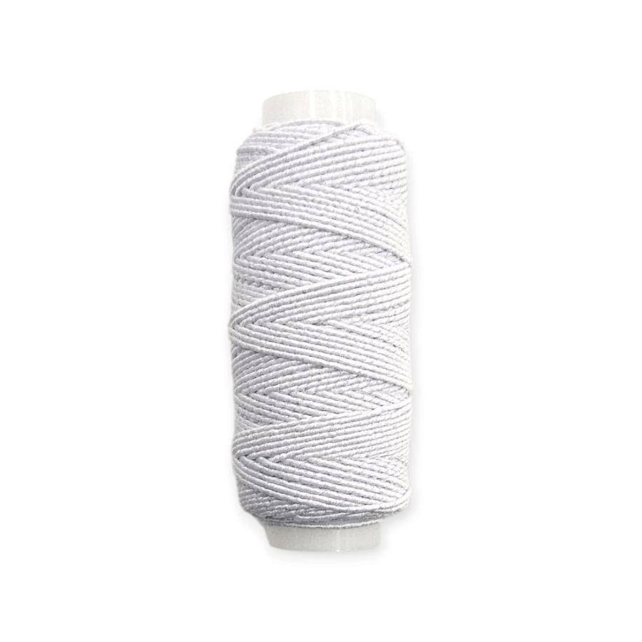 MHC WORLD Elastic White Shearing Elastic