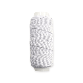 MHC WORLD Elastic White Shearing Elastic