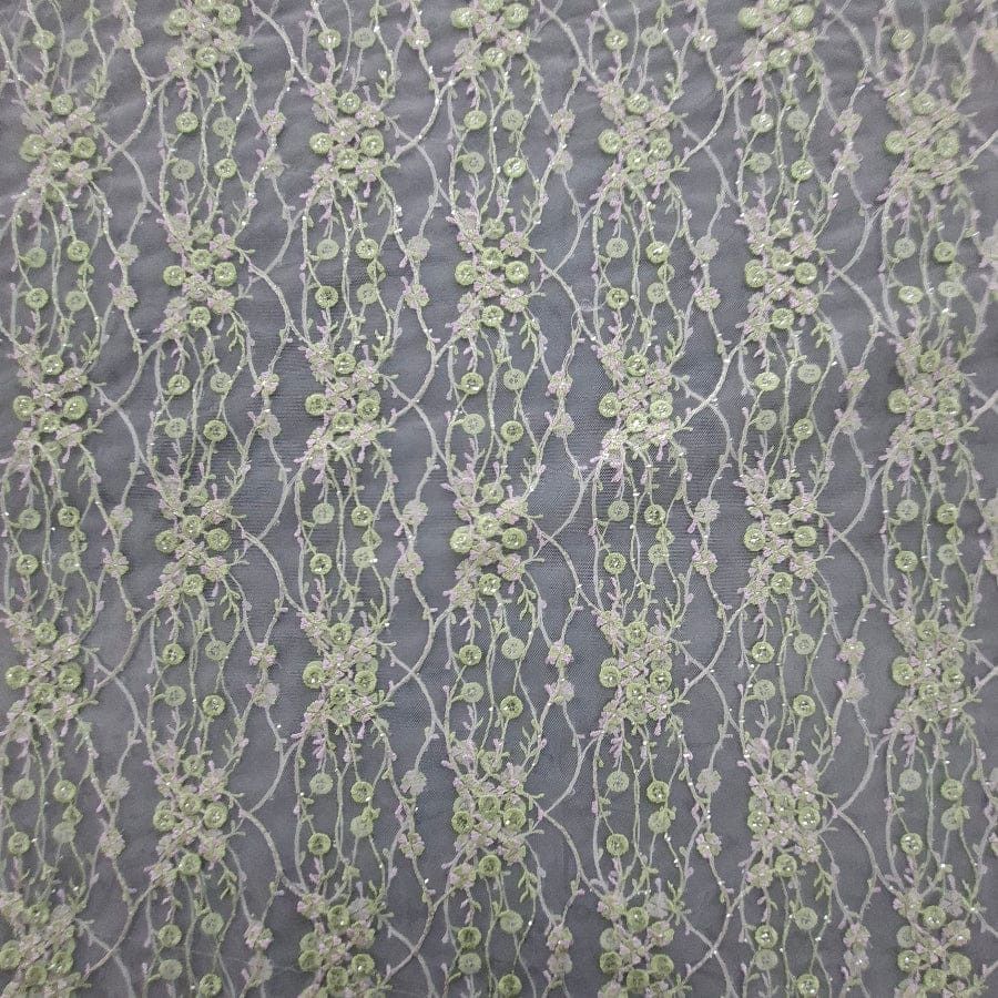 MHC WORLD EMB Laces Embroidery Laces