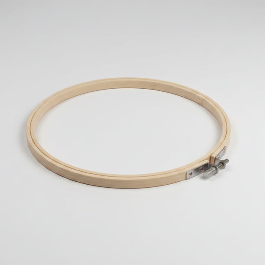 MHC World Embroidery Hoops 20cm Embroidery Hoops