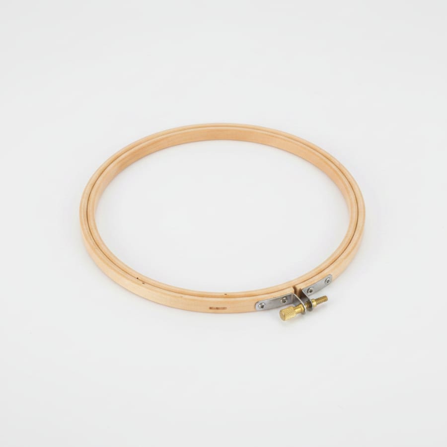 MHC World Embroidery Hoops 23cm Embroidery Hoops
