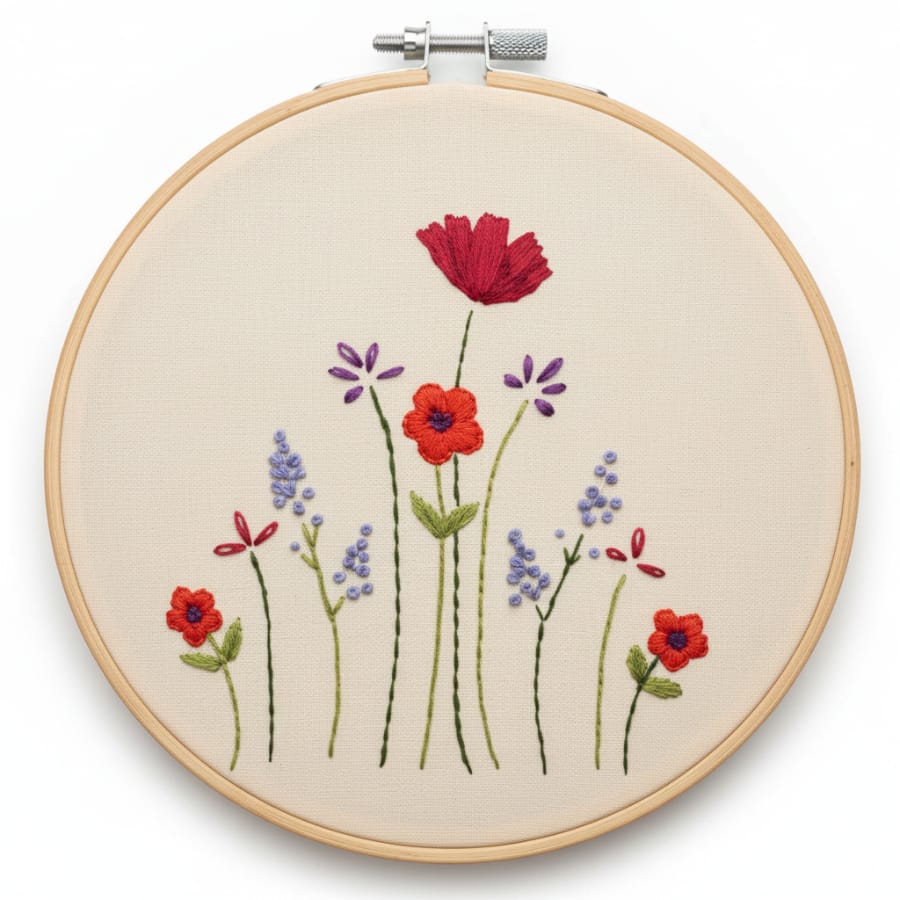 MHC World Embroidery Hoops Embroidery Hoops