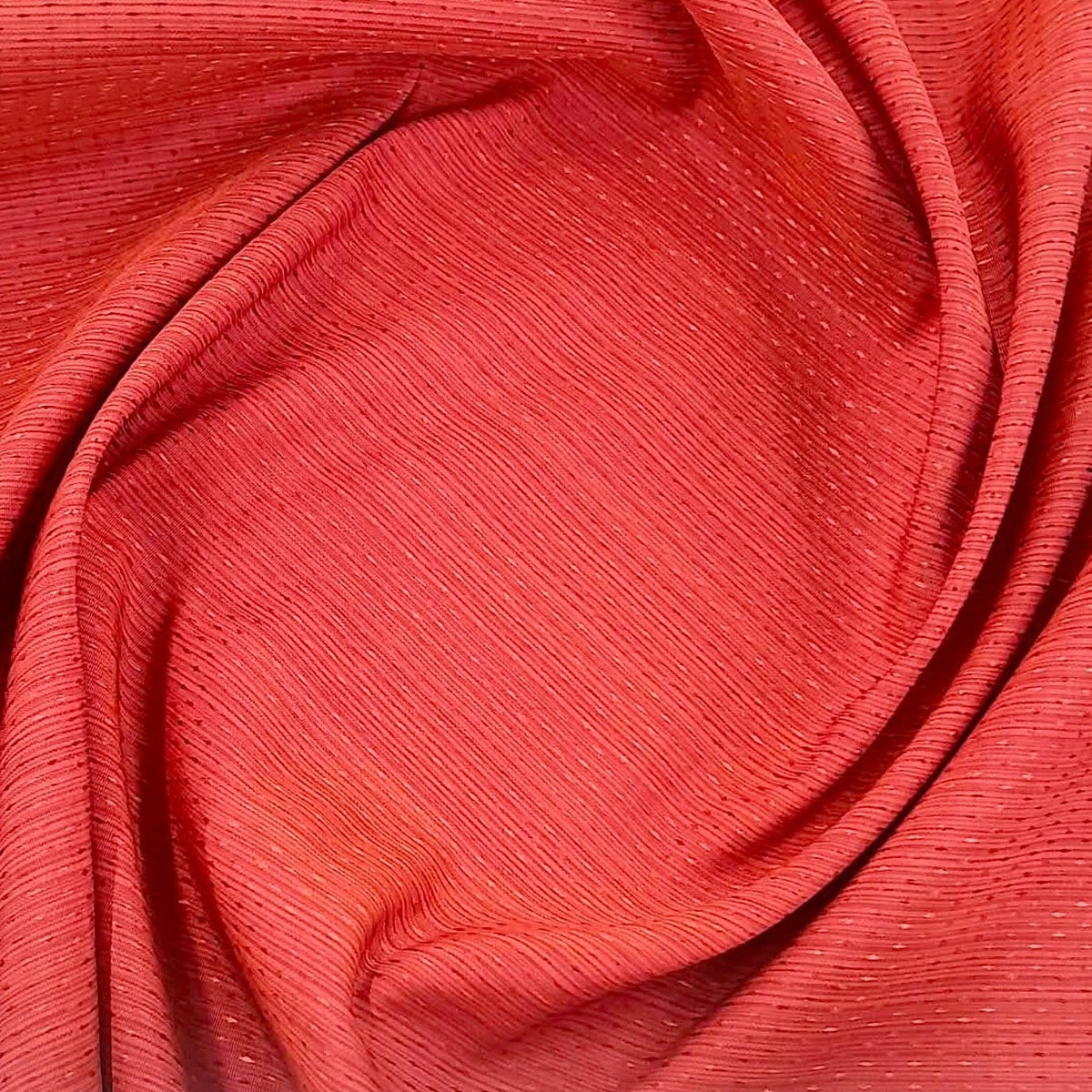 MHC World Fabric Curtaining fabric Crimson 3 m