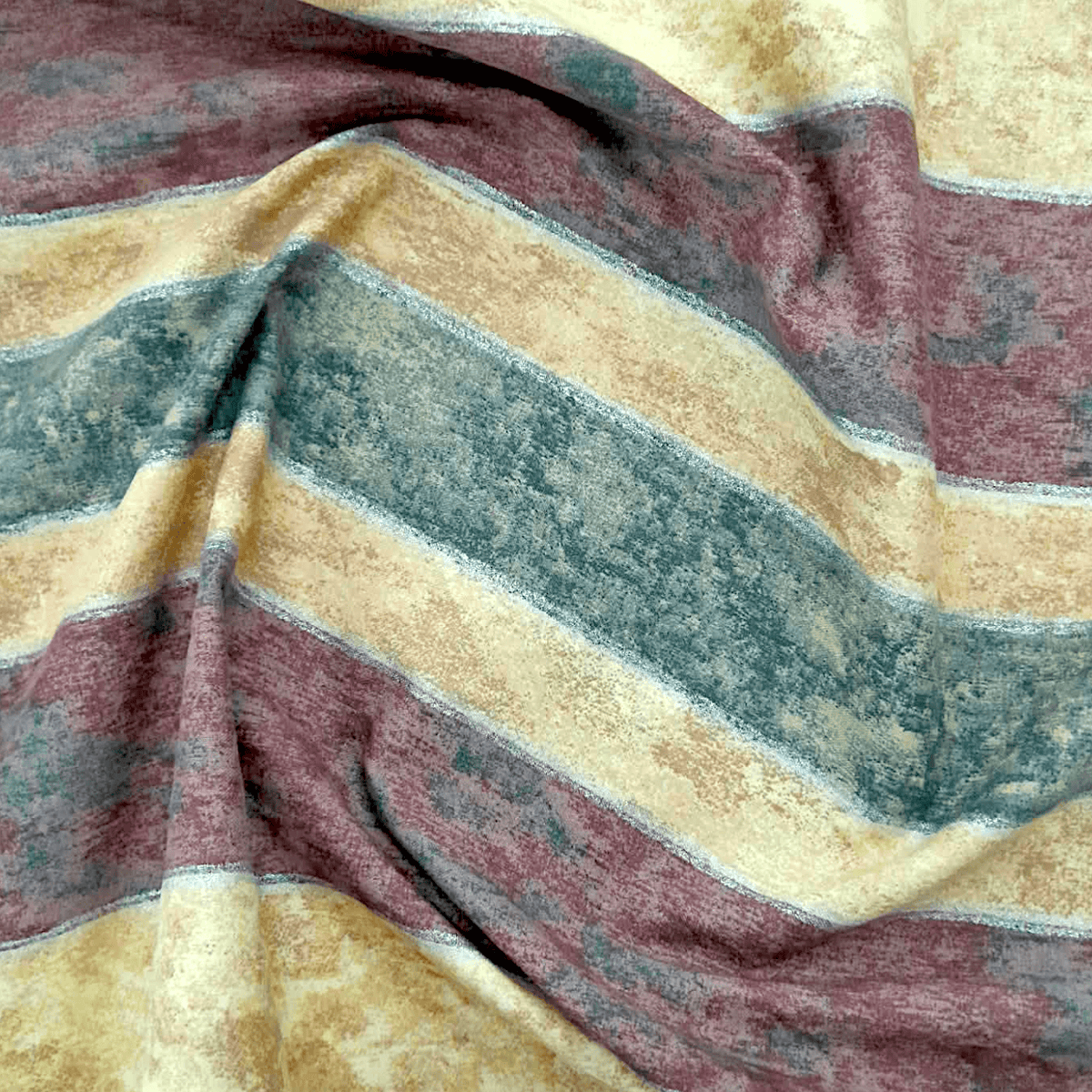 MHC World Fabric Fabric Nettex Original Marble Stripe 140 cm