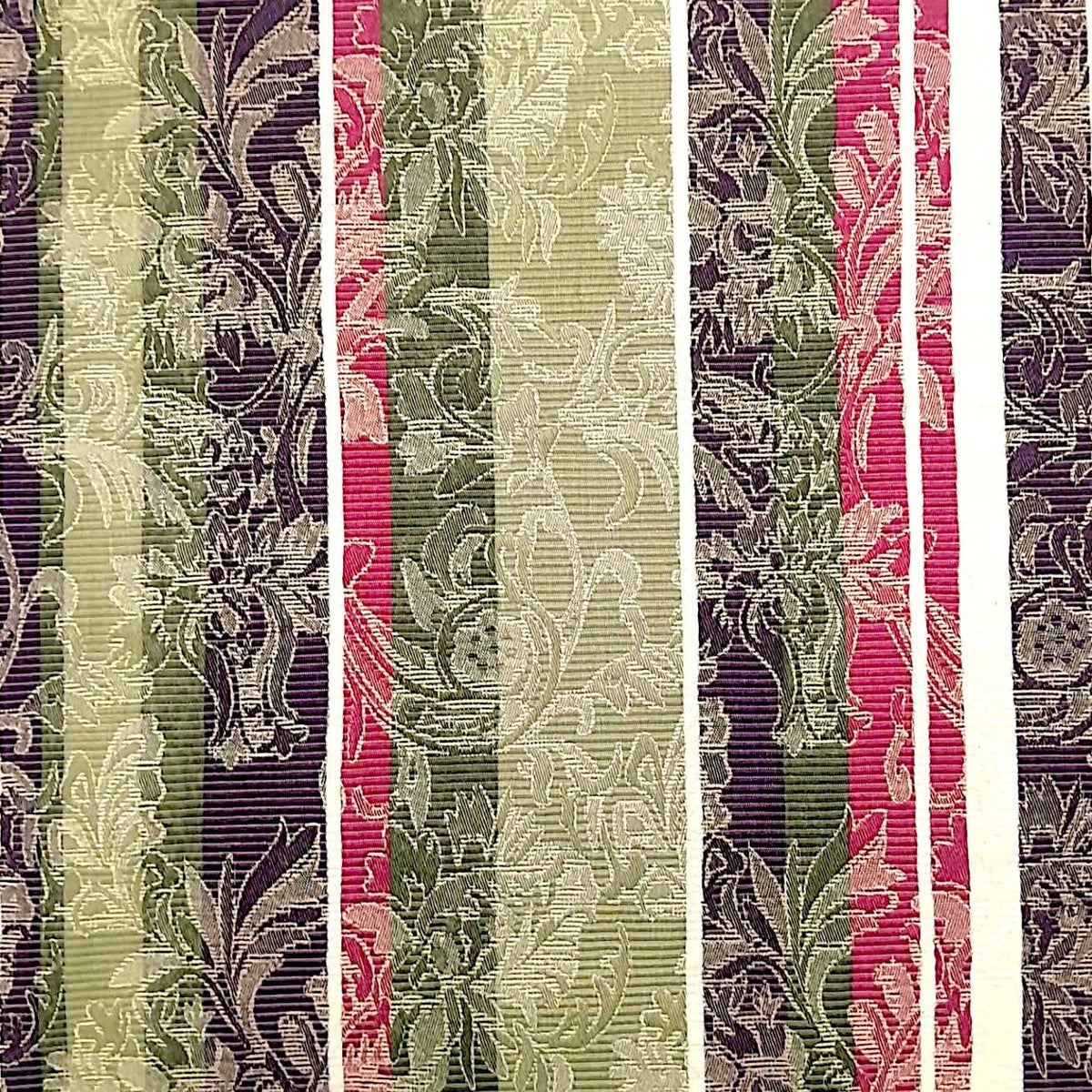 MHC World Fabric Fabric Rigento Ribbon Stripe 140 cm