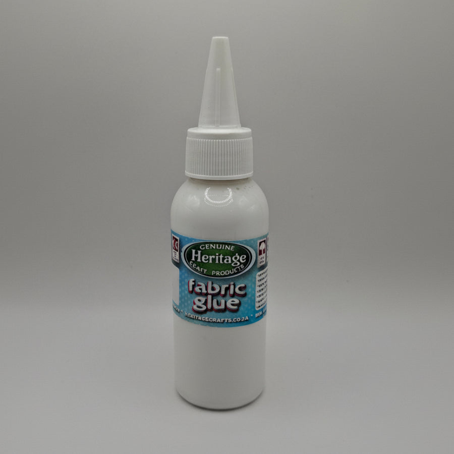 MHC WORLD Fabric Glue 100ml Heritage Fabric Glue