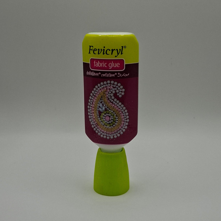 MHC WORLD Fabric Glue 30ml Fevicyl Fabric Glue