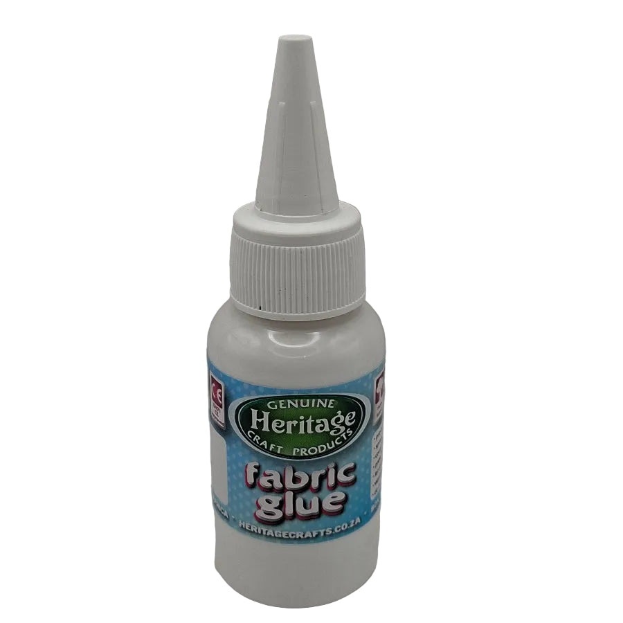 MHC WORLD Fabric Glue 50ml Heritage Fabric Glue