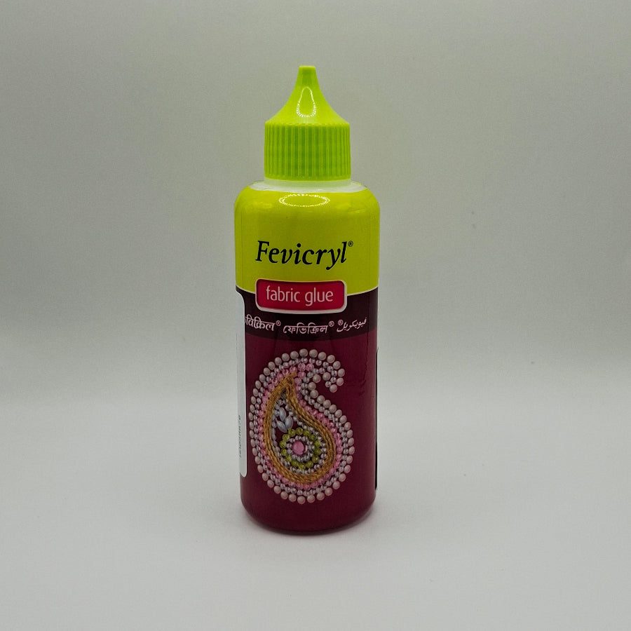 MHC WORLD Fabric Glue 80ml Fevicyl Fabric Glue