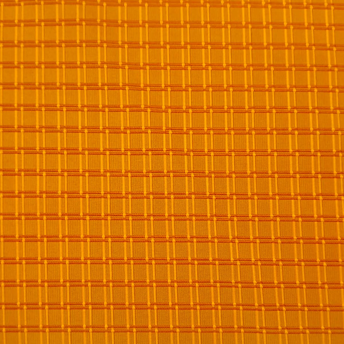 MHC World Fabric Gold Fabric Silk Checks 160 cm