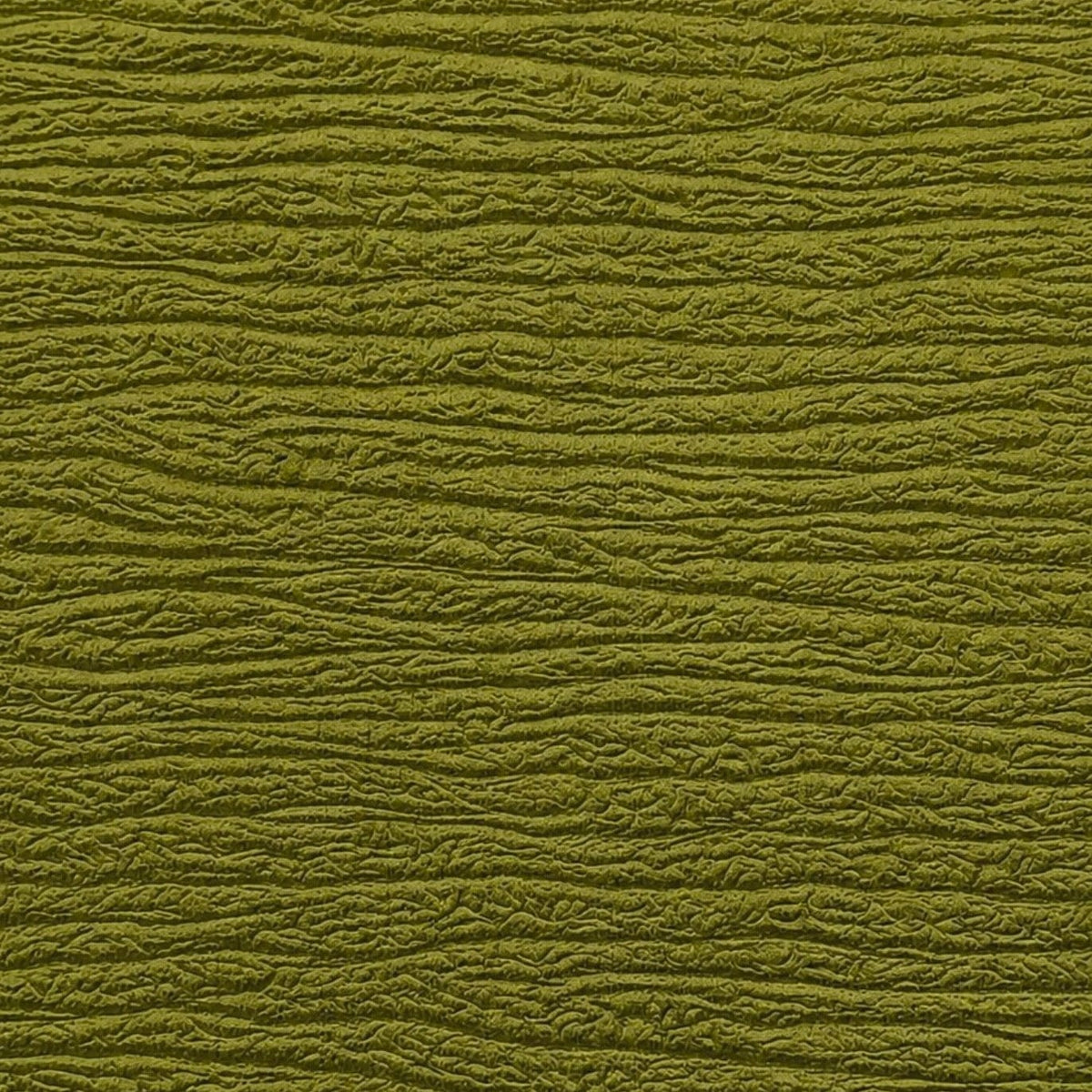 MHC World Fabric Olive Fabric Crushed Silk 140 cm