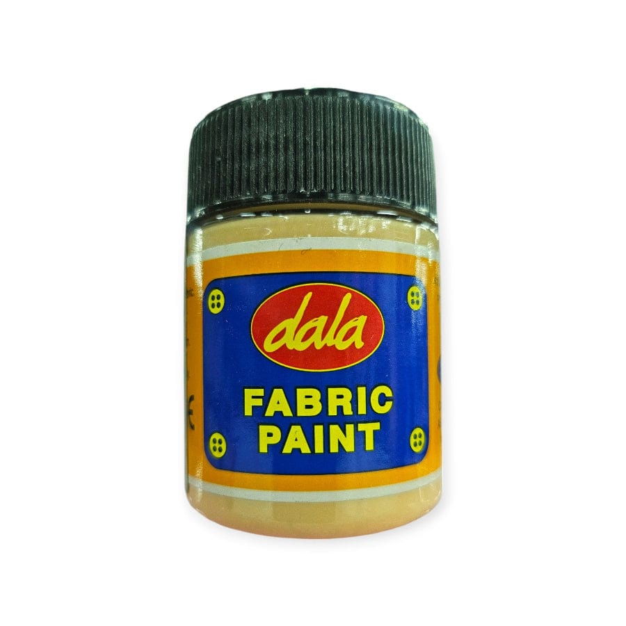 MHC WORLD Fabric Paint Apricot Dala Fabric Paint 50ml