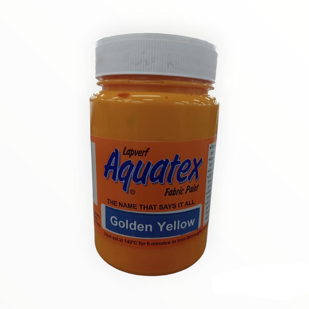 MHC World Fabric Paint Aquatex Fabric Paint 200ml (7779527000153)
