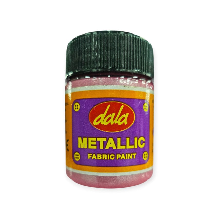 MHC WORLD Fabric Paint Candy Dala Metallic Fabric Paint 50ml