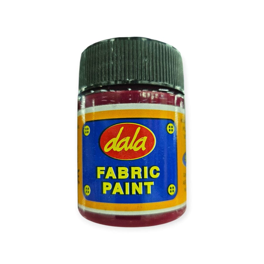 MHC WORLD Fabric Paint Cerise Dala Fabric Paint 50ml