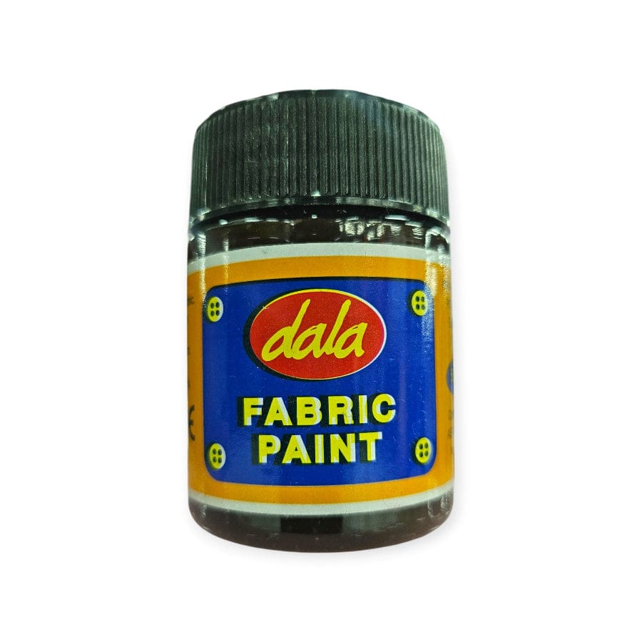 MHC WORLD Fabric Paint Chocolate Dala Fabric Paint 50ml