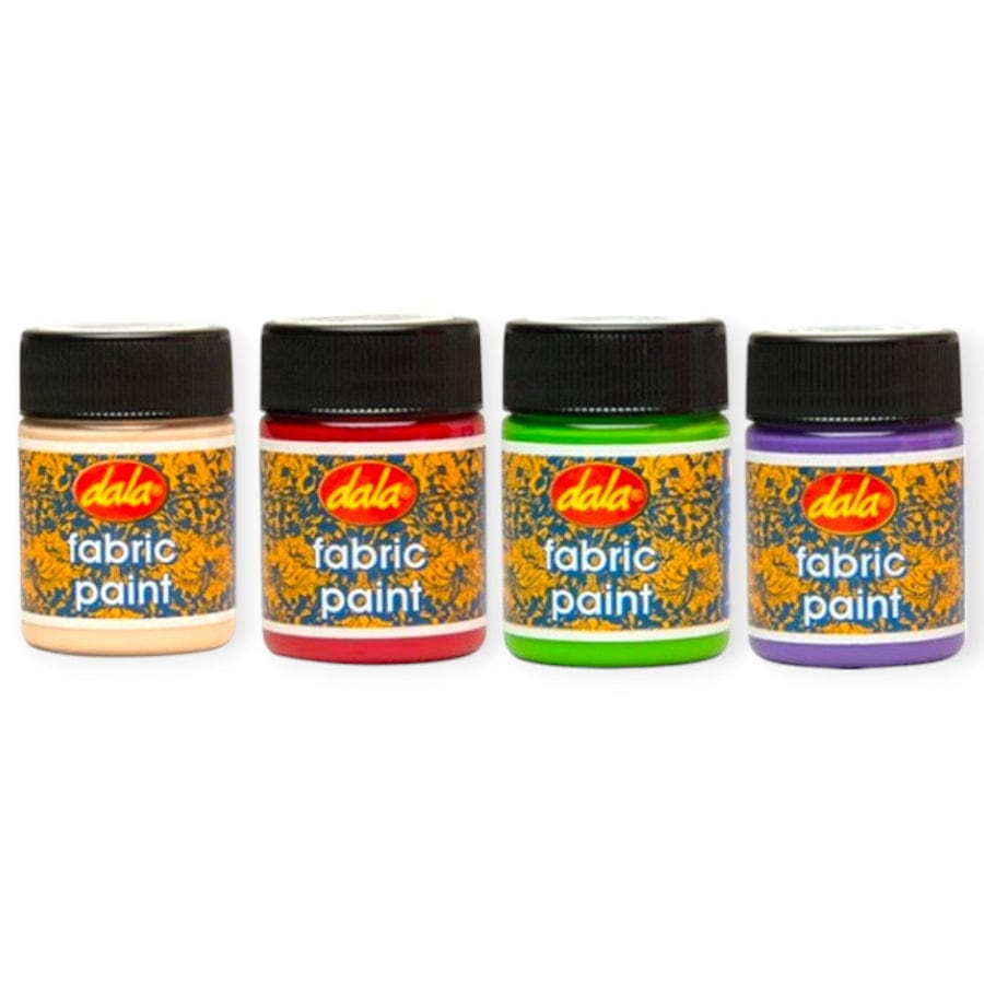 MHC WORLD Fabric Paint Dala Fabric Paint 50ml