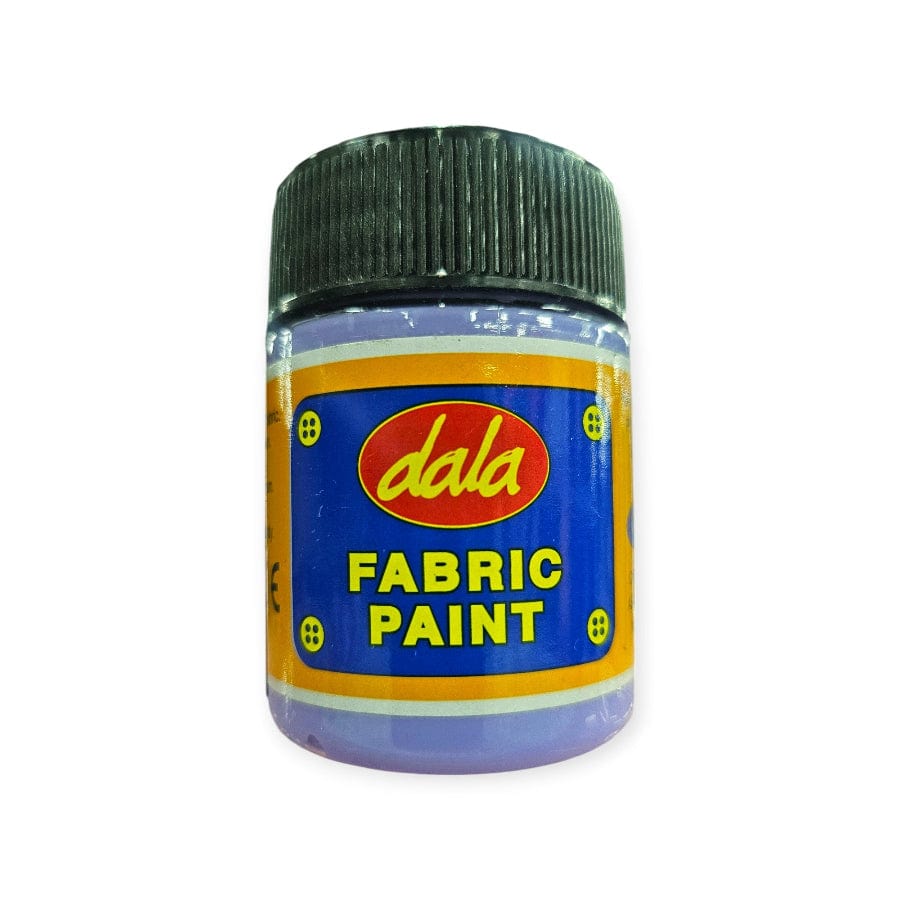 MHC WORLD Fabric Paint Donnington Blue Dala Fabric Paint 50ml