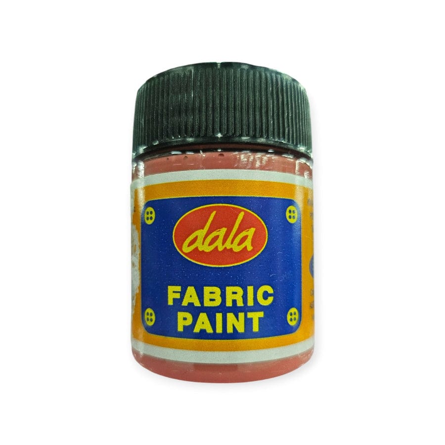 MHC WORLD Fabric Paint Dusty Pink Dala Fabric Paint 50ml