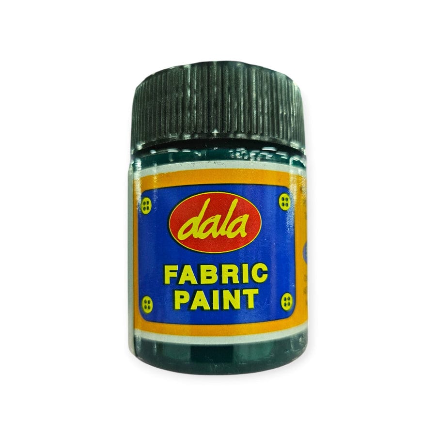 MHC WORLD Fabric Paint Green Dala Fabric Paint 50ml
