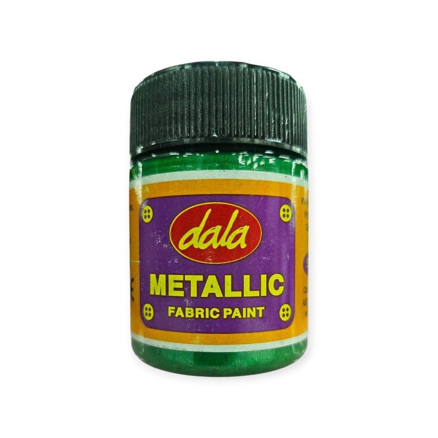 MHC WORLD Fabric Paint Holly Dala Metallic Fabric Paint 50ml