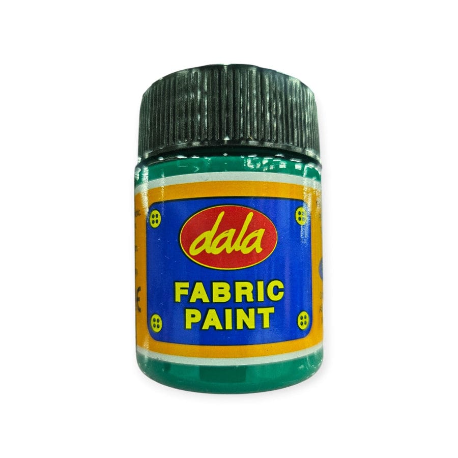 MHC WORLD Fabric Paint Jade Dala Fabric Paint 50ml