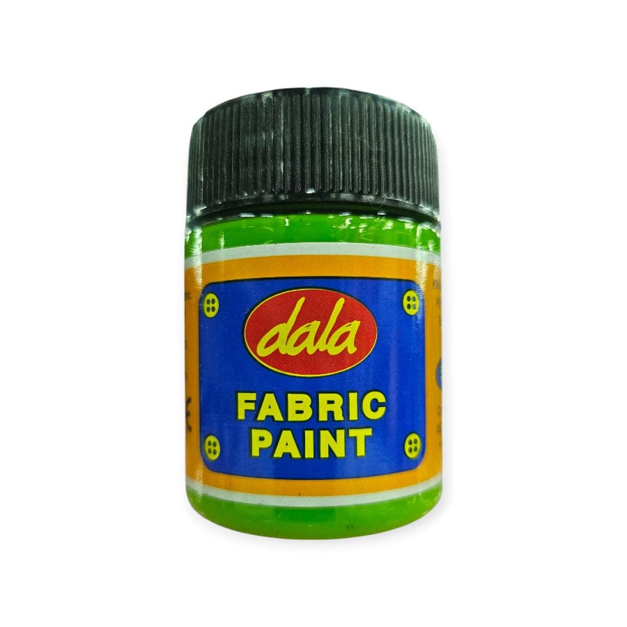 MHC WORLD Fabric Paint Lime Dala Fabric Paint 50ml
