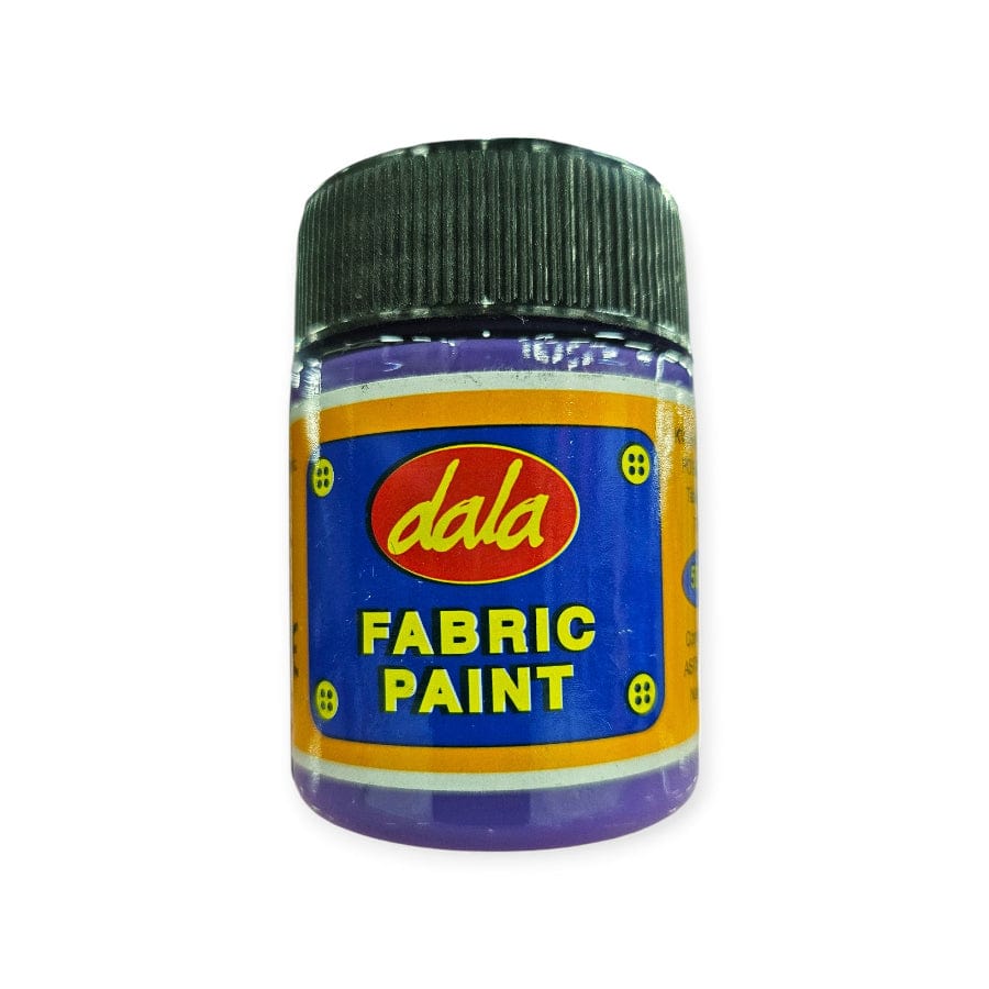 MHC WORLD Fabric Paint Mauve Dala Fabric Paint 50ml