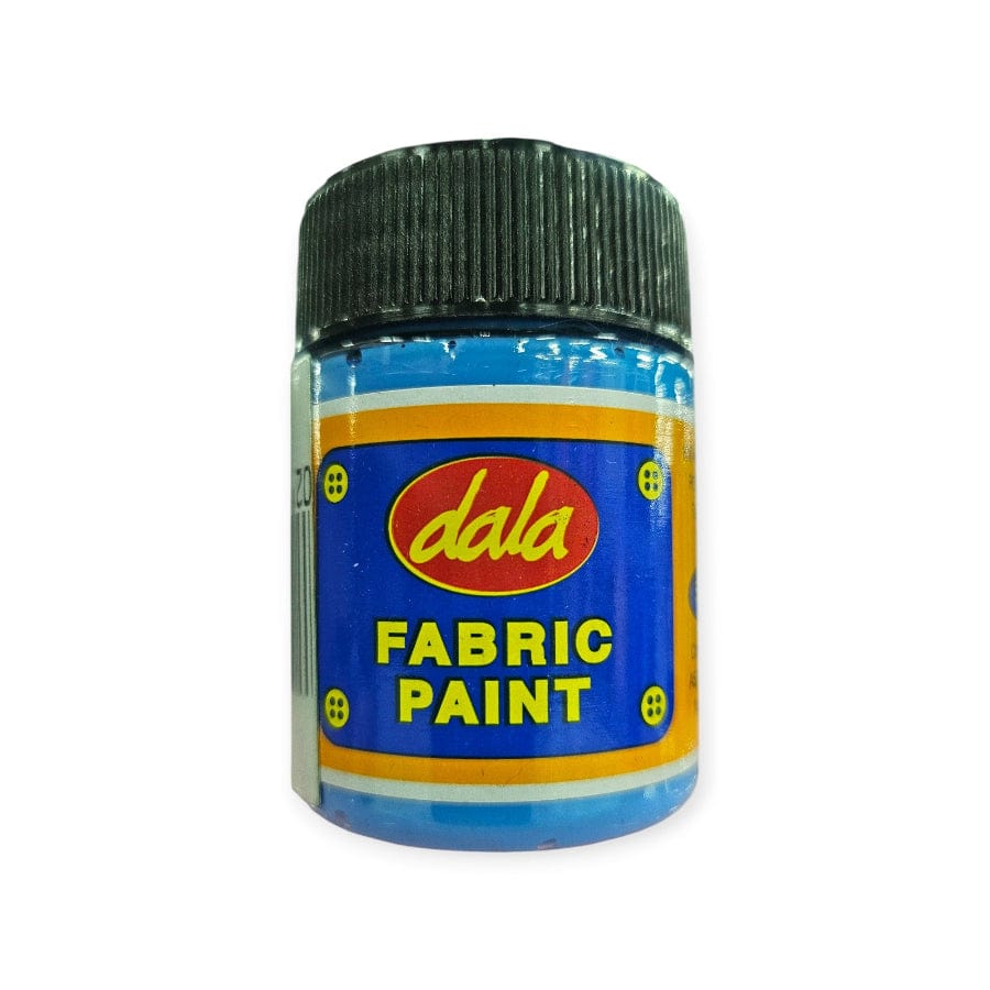 MHC WORLD Fabric Paint Misty Blue Dala Fabric Paint 50ml