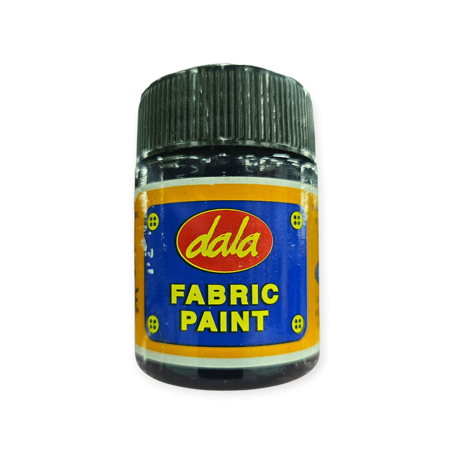 MHC WORLD Fabric Paint Navy Dala Fabric Paint 50ml