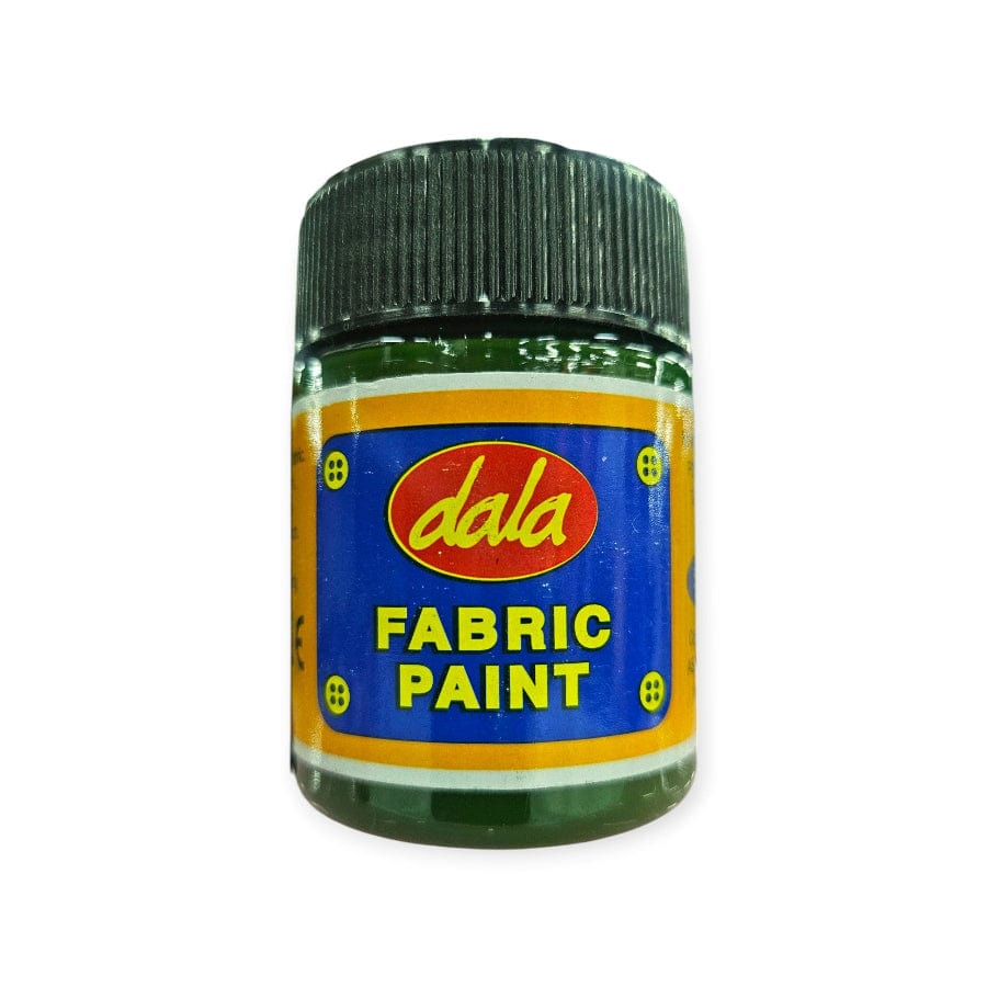 MHC WORLD Fabric Paint Oilve Dala Fabric Paint 50ml