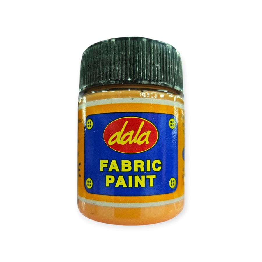 MHC WORLD Fabric Paint Peach Dala Fabric Paint 50ml
